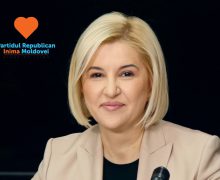 Irina Vlah: Felicitări jurnaliștilor din Moldova care rămân cu adevărat liberi și informează onest cetățenii!