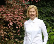 Irina Vlah: Noi suntem un popor al muncii — un popor căruia Dumnezeu i-a dat răbdare, putere și mâini de aur