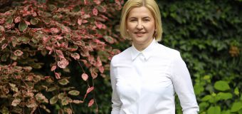 Irina Vlah: Noi suntem un popor al muncii — un popor căruia Dumnezeu i-a dat răbdare, putere și mâini de aur