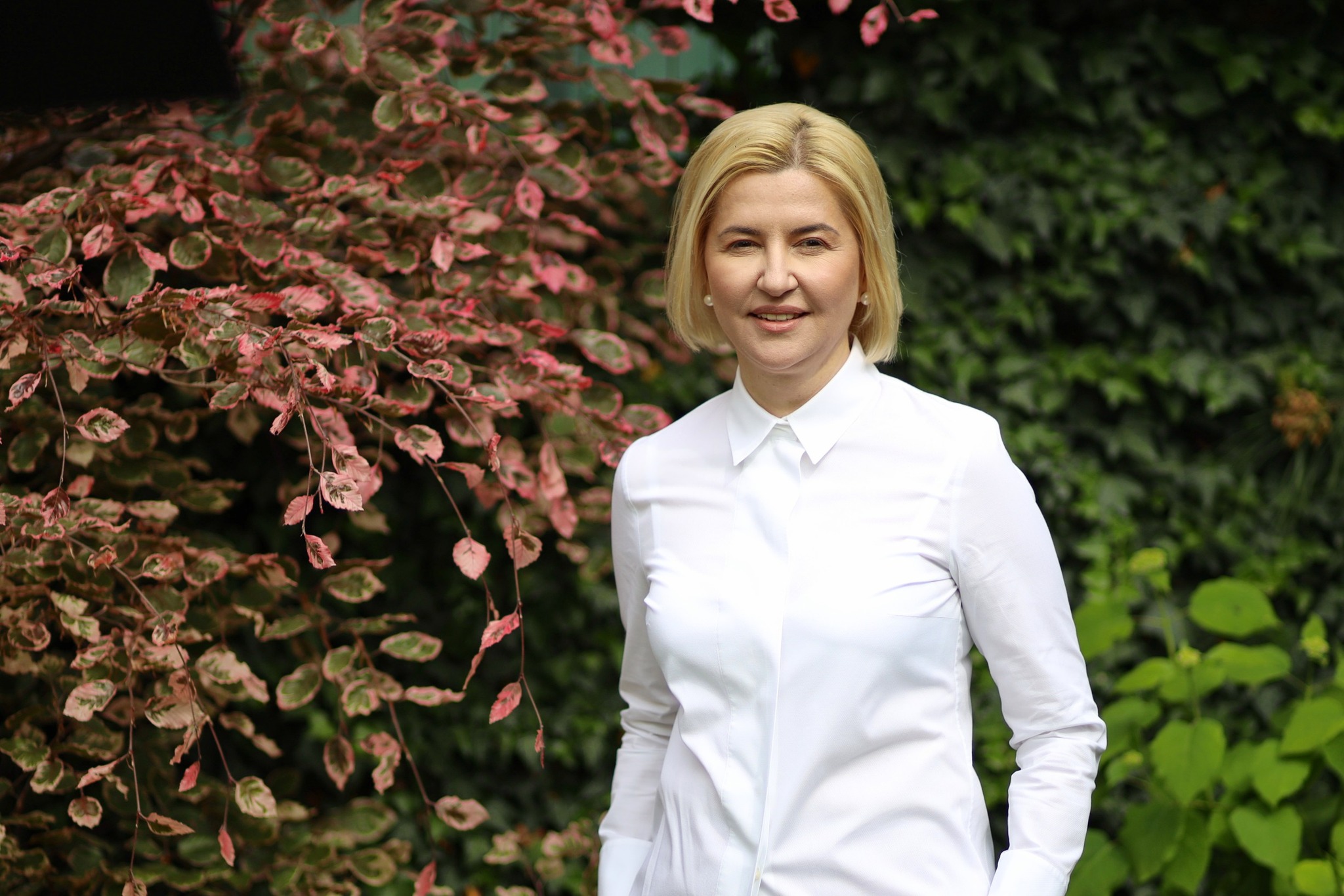 Irina Vlah: Noi suntem un popor al muncii — un popor căruia Dumnezeu i-a dat răbdare, putere și mâini de aur