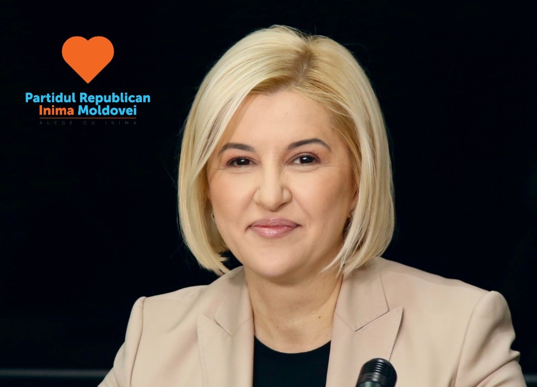 Irina Vlah: Felicitări jurnaliștilor din Moldova care rămân cu adevărat liberi și informează onest cetățenii!
