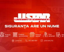 Proiectul „Companii importante pentru Moldova”: „Justar” – un brand de referinţă pentru piaţa serviciilor de securitate din Republica Moldova