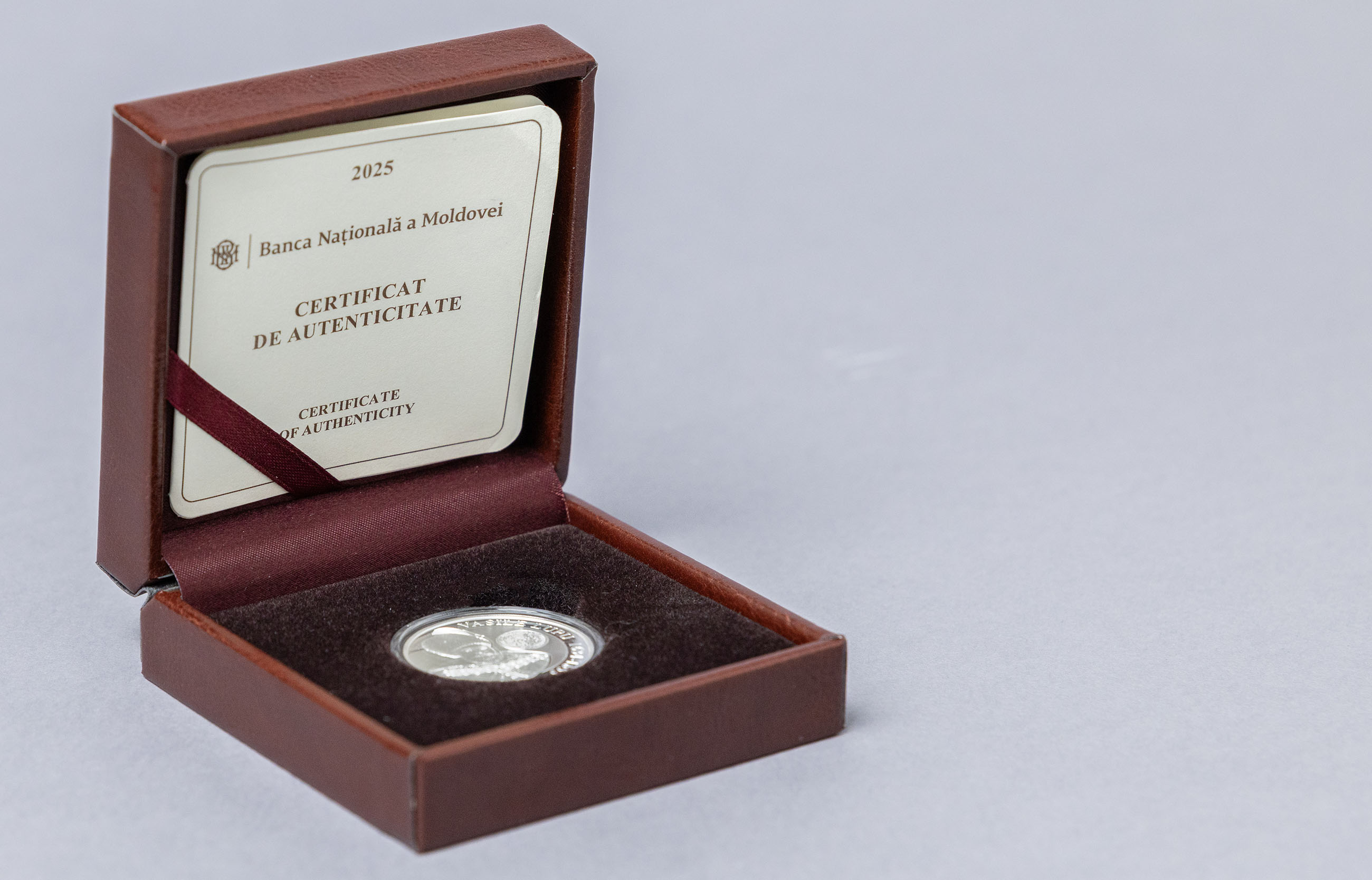 BNM lansează moneda comemorativă „Vasile Lupu”