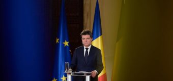 Nicușor Dan a depus jurământul de Președinte al României