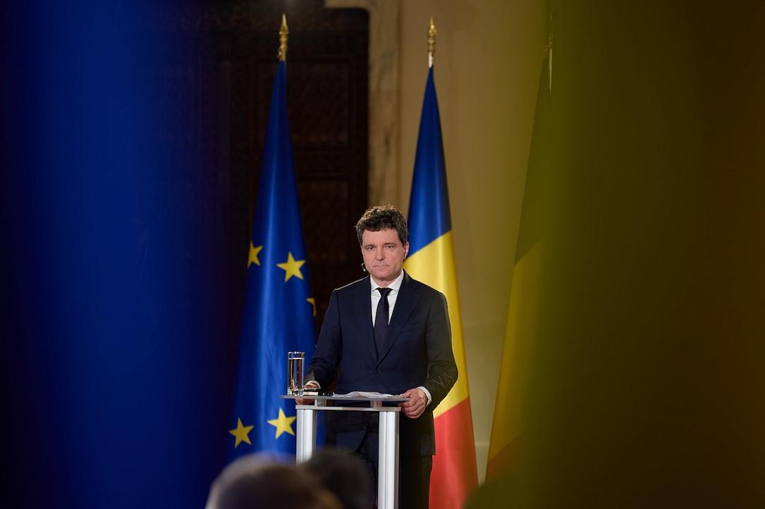 Nicușor Dan a depus jurământul de Președinte al României