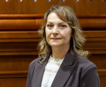 Parlamentul a numit un nou membru al Curții de Conturi