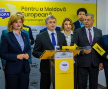 PAS lansează campania de informare „Împreună avem grijă de viitorul Moldovei”