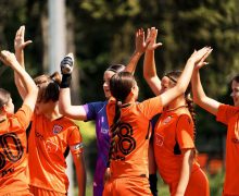 Fotbal feminin WU14. S-a stabilit programul meciurilor turneului final al campionatului național