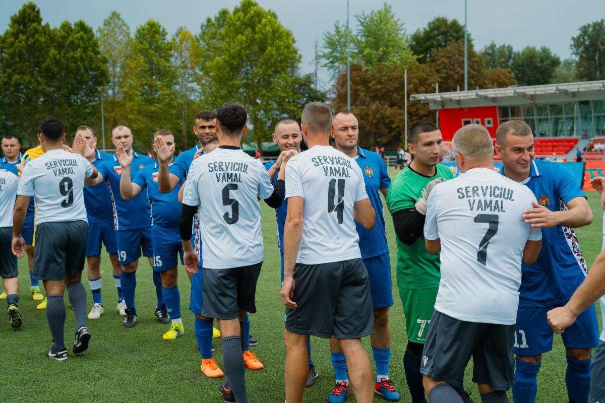 Grassroots. Cupa Solidarității 2025 va demara vineri
