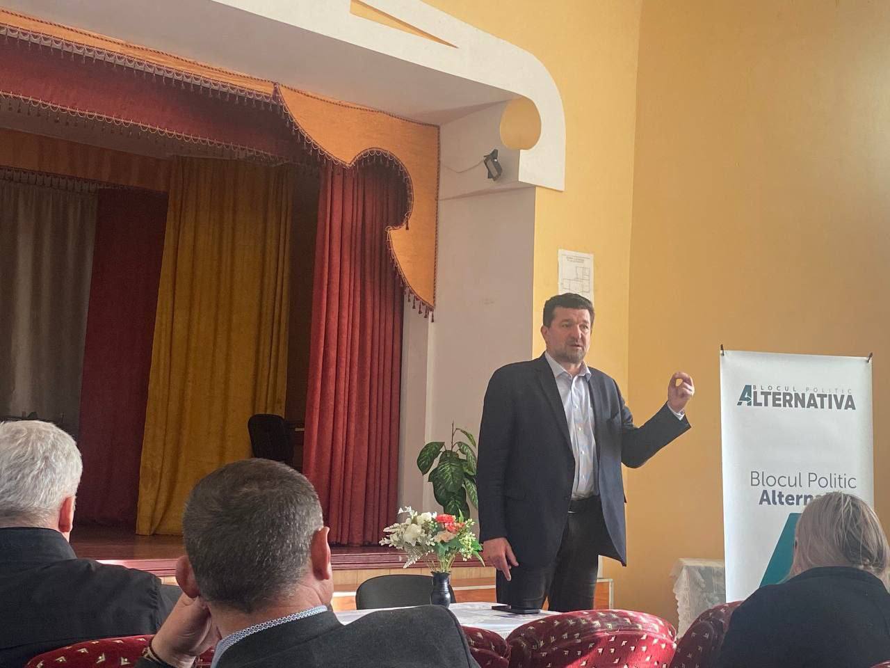 Muntean: Populația Republicii Moldova a obosit de promisiuni goale venite din partea partidelor politice