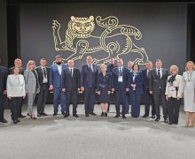 Delegația PSRM a avut o întrevedere cu prim-adjunctul șefului Administrației Președintelui Federației Ruse