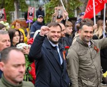 Moroșan, amendat pentru că a purtat panglica Sf. Gheorghe: Este mare păcat…