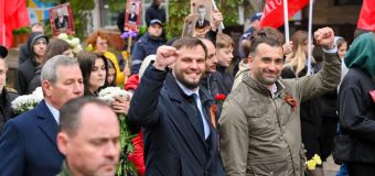 Moroșan, amendat pentru că a purtat panglica Sf. Gheorghe: Este mare păcat… 