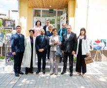 La Ungheni a fost inaugurat Centrul Socio-Medical Ungheni