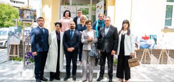 La Ungheni a fost inaugurat Centrul Socio-Medical Ungheni