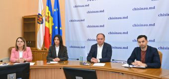 Primarul Chișinăului: Pe data de 15 mai va fi convocată ședința Consiliului Municipal Chișinău