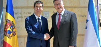 Republica Moldova și Statul Israel avansează spre următoarea etapă în relațiile bilaterale