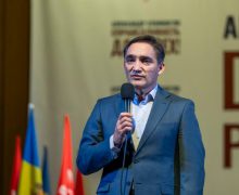 Alexandr Stoianoglo: Nu putem admite discriminarea alegătorilor pe criterii teritoriale