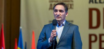 Alexandr Stoianoglo: Nu putem admite discriminarea alegătorilor pe criterii teritoriale