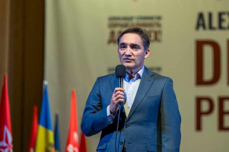 Alexandr Stoianoglo: Nu putem admite discriminarea alegătorilor pe criterii teritoriale
