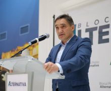 (VIDEO) Alexandr Stoianoglo, la Bălți: Este inadmisibil ca guvernarea să ascundă contractele de negociere a tarifelor sub pretextul unei ‘taine comerciale’