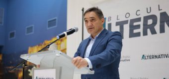 Alexandr Stoianoglo: Fiecare ședință va fi o luptă pentru lege, bun-simț și respect pentru oameni