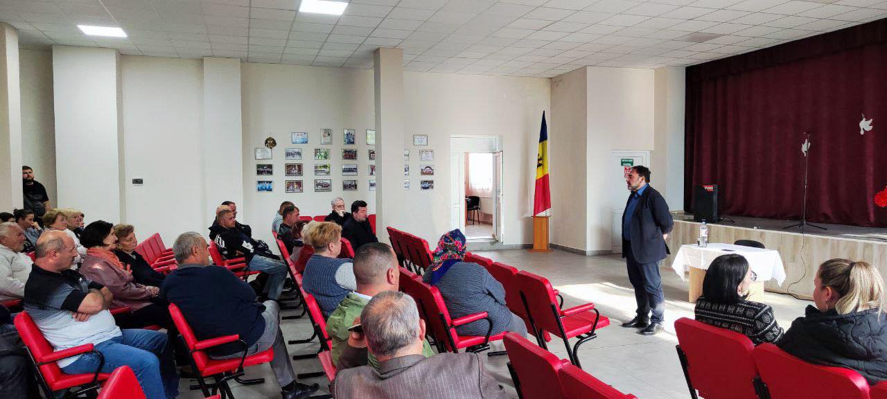 Mark Tkaciuk: Fărădelegile autorităților au depășit orice limită, în timp ce oamenii se afundă tot mai mult în sărăcie