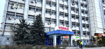 Angajații uzinei „Topaz” au adresat o scrisoare deschisă conducerii Republicii Moldova