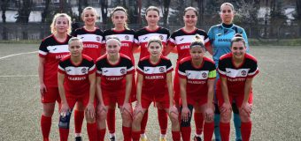Fotbal feminin. Agarista, gazda finalei Cupei Moldovei