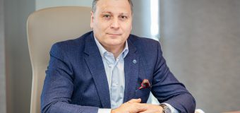 (INTERVIU) Viorel Godea: Indiferent de greutăţi şi provocări, astăzi piaţa construcţiilor şi piaţa imobiliară din Moldova au în faţă perspective destul de bune