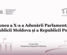 Parlamentul va găzdui cea de-a X-a Sesiune a Adunării Parlamentare a Republicii Moldova și a Republicii Polone