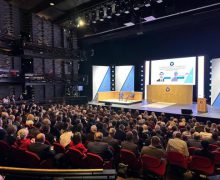 Mihai Popșoi a participat la Summitul Democrației de la Copenhaga