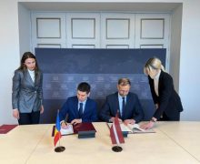 Permisele de coducere moldovenești și letone vor fi recunsocute reciproc. Acordul a fost semnat