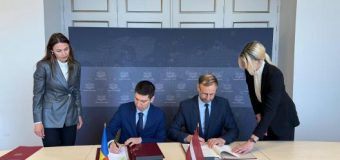 Permisele de coducere moldovenești și letone vor fi recunsocute reciproc. Acordul a fost semnat