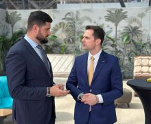 Dorin Junghietu a participat la ENERGY EXPO 2025, dedicată tranziției energetice și securității regionale