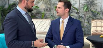 Dorin Junghietu a participat la ENERGY EXPO 2025, dedicată tranziției energetice și securității regionale