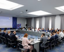 Ministerul Finanțelor a găzduit cea de-a 9-a reuniune a Sub-comitetului de asociere Republica Moldova – Uniunea Europeană