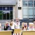 Flashmob la Guvern: „Examen” pentru miniștri