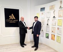 SA „Aroma” revine la activitate sub control deplin al statului