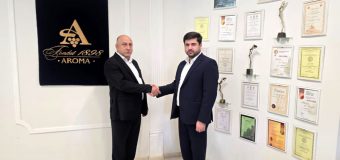 SA „Aroma” revine la activitate sub control deplin al statului