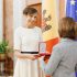 Maia Sandu a decorat cu Ordinul de Onoare trei ambasadori ai țărilor europene care își încheie mandatul în Republica Moldova