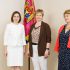 Maia Sandu s-a întâlnit cu senatoare din Grupul de prietenie Moldova–Franța
