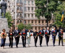 Maia Sandu a participat la Summitul Ucraina-Europa de Sud-Est, găzduit de Volodymyr Zelenskyy, la Odesa