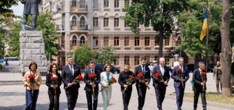 Maia Sandu a participat la Summitul Ucraina-Europa de Sud-Est, găzduit de Volodymyr Zelenskyy, la Odesa