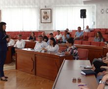 Ministra Finanțelor a discutat cu mediul de afaceri din Călărași