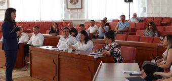 Ministra Finanțelor a discutat cu mediul de afaceri din Călărași