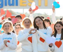 Fiica Irinei Vlah, despre implicarea politică, valorile familiale și viitorul în Republica Moldova