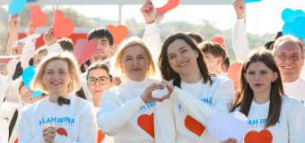 Fiica Irinei Vlah, despre implicarea politică, valorile familiale și viitorul în Republica Moldova