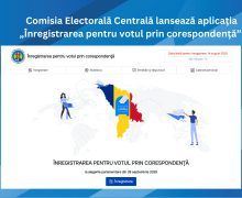 Cetățenii moldoveni din Statele Unite ale Americii, Canada, Regatul Norvegiei, Regatul Suediei, Republica Finlanda, Islanda, Japonia, Republica Coreea, Uniunea Australiei, Noua Zeelandă se pot înregistra pentru votul prin corespondență la alegerile parlamentare din 28 septembrie 2025