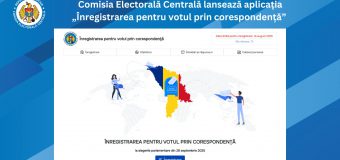 Cetățenii moldoveni din Statele Unite ale Americii, Canada, Regatul Norvegiei, Regatul Suediei, Republica Finlanda, Islanda, Japonia, Republica Coreea, Uniunea Australiei, Noua Zeelandă se pot înregistra pentru votul prin corespondență la alegerile parlamentare din 28 septembrie 2025